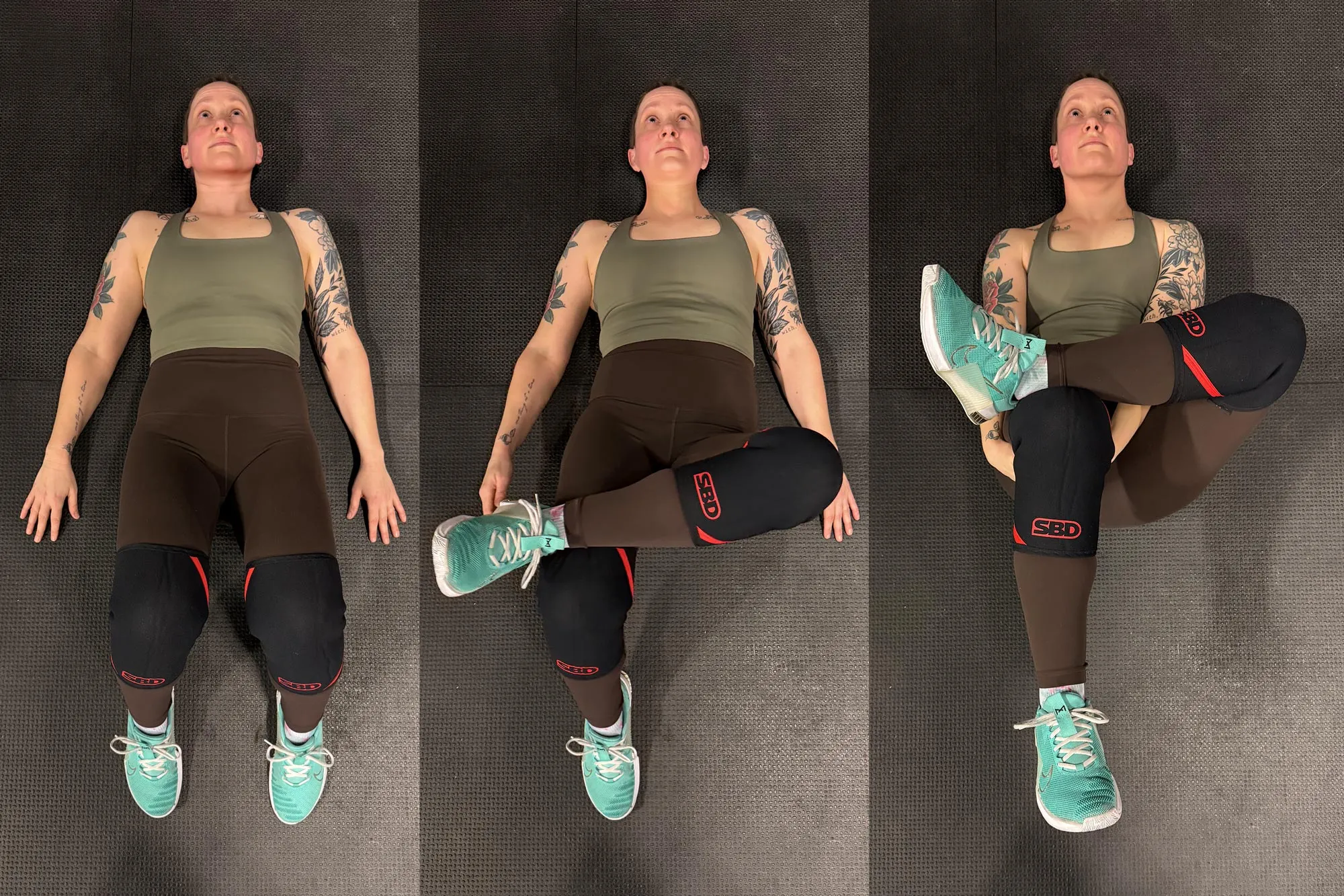 Mobility stretch